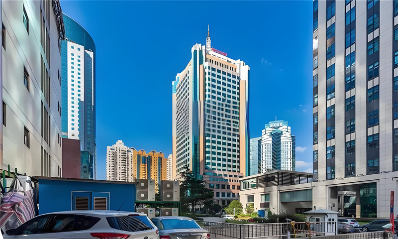 上海浦东新区钱江大厦——地理位置、建筑情况、配套设施与服务的综合优势