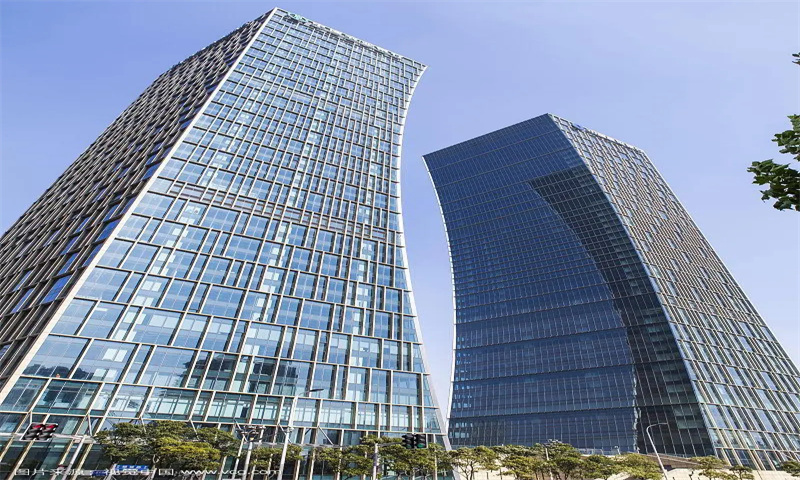 上海浦东新区陆家嘴商务广场——地理位置、配套设施与租赁优势