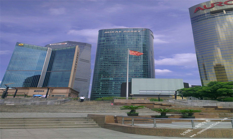 上海浦东新区未来资产大厦：地理位置、建筑情况、入驻企业与租赁优势