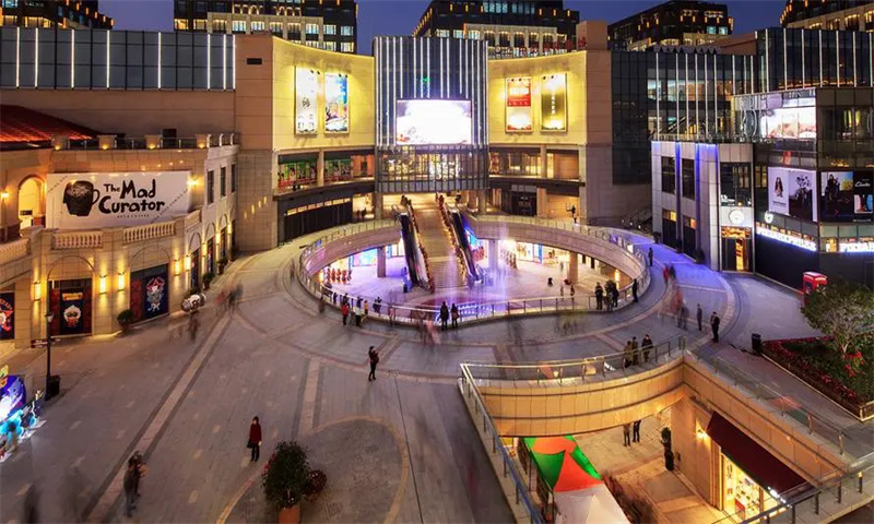 上海浦东新区长泰——地理位置、配套设施与租赁优势