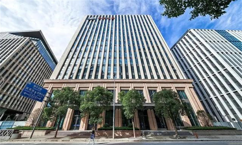 新闻稿：上海浦东新区中铝大厦——地理位置、配套设施与租赁优势