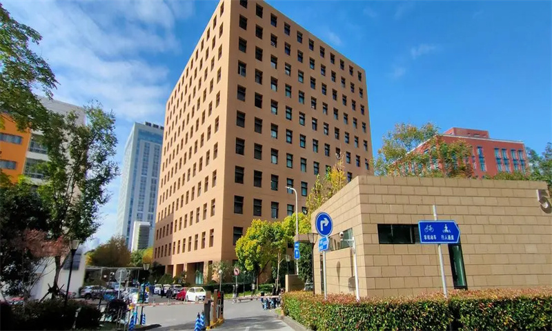 陆家嘴软件园