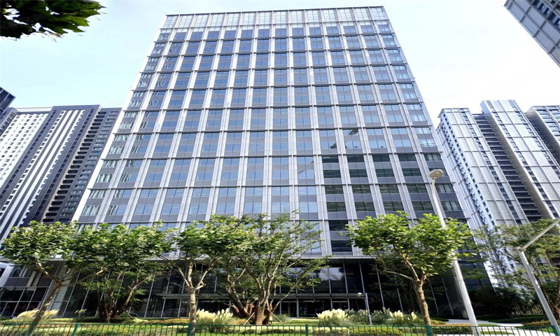 新闻稿：上海浦东新区前滩东方广场——城市发展与生态宜居的典范