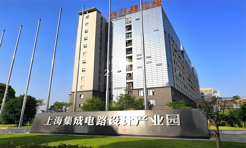 张江集电港