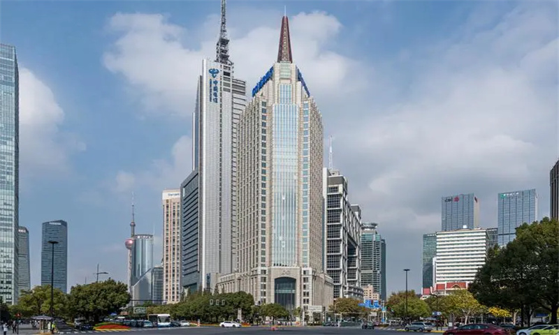 浦东发展银行大厦