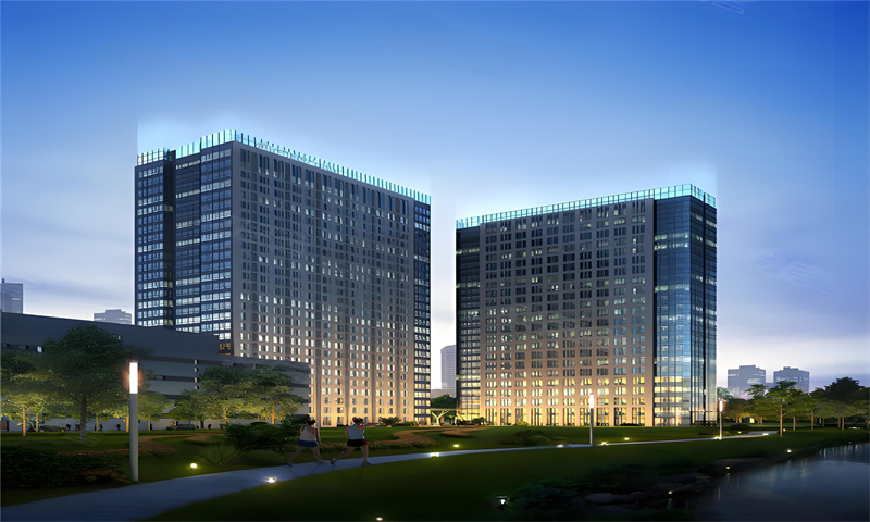 复地万科活力中心