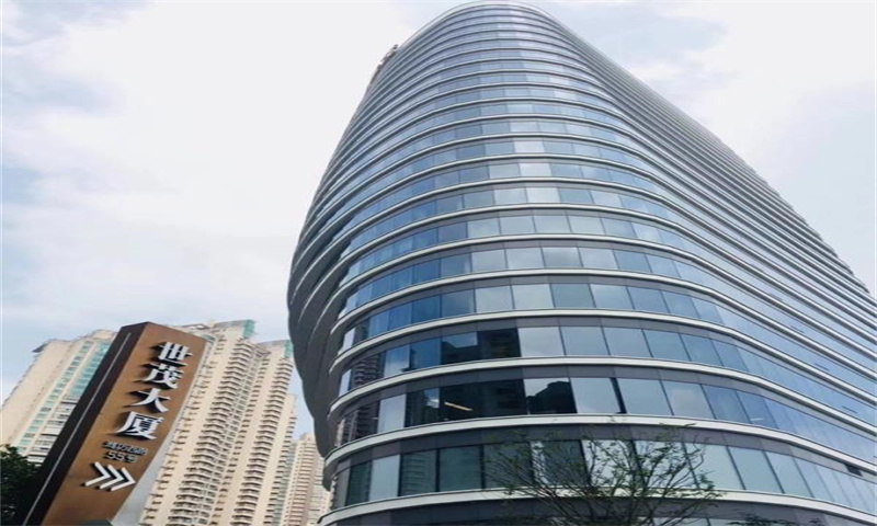 上海浦东新区上海世茂大厦：新闻稿