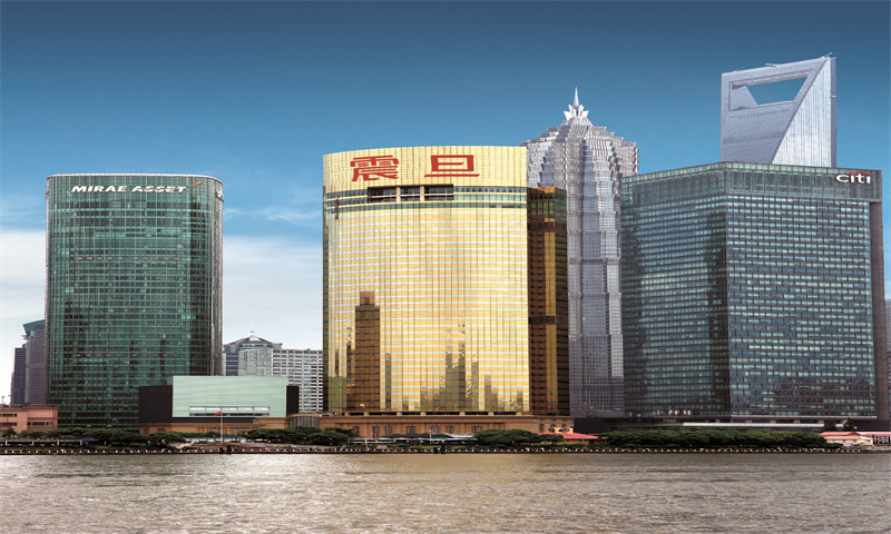 震旦国际大楼
