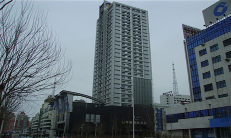 中融大厦：新闻稿