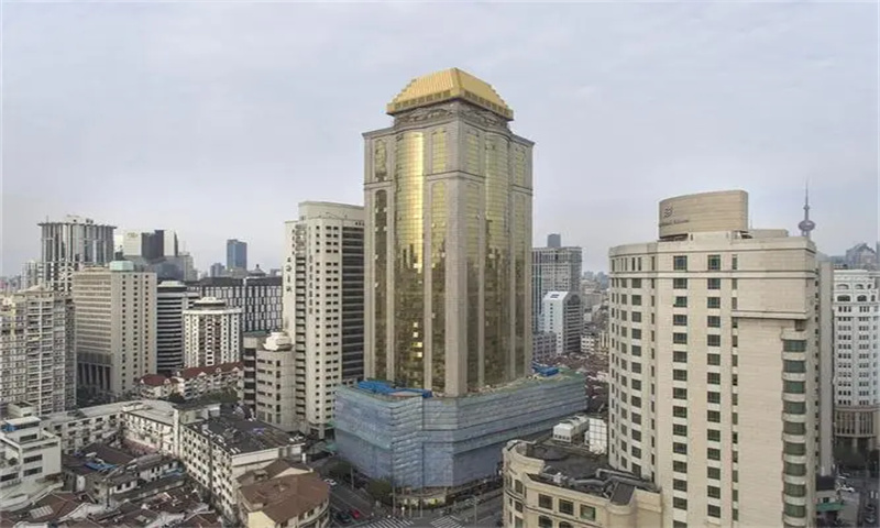 世界贸易大厦