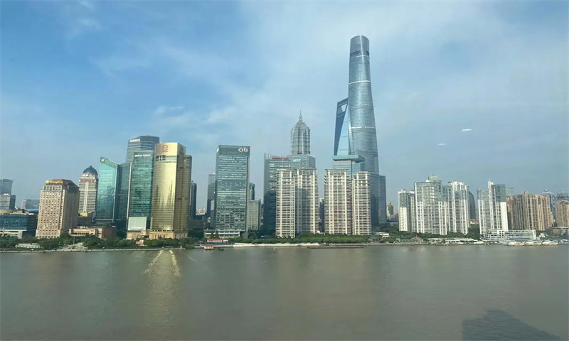 上海黄埔区外滩SOHO