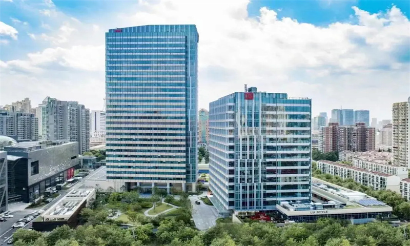中海国际中心
