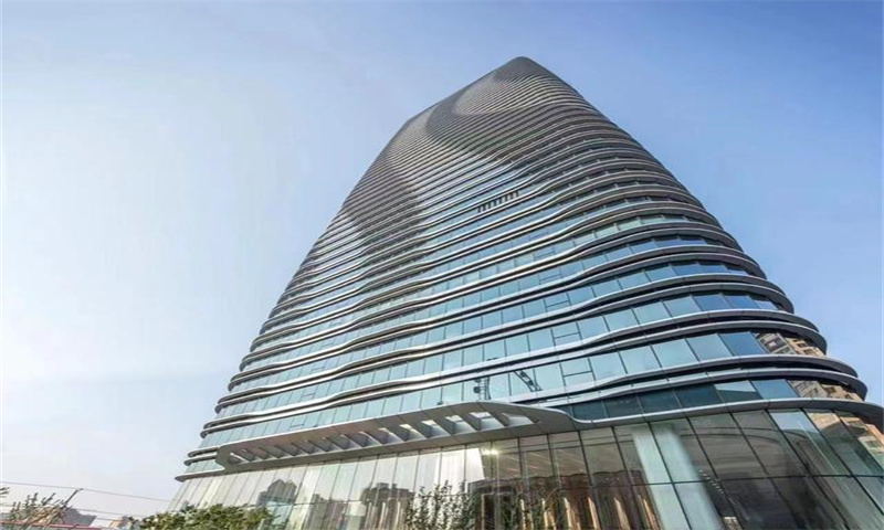 汇能大悦中心：企业汇聚，商务气息浓郁