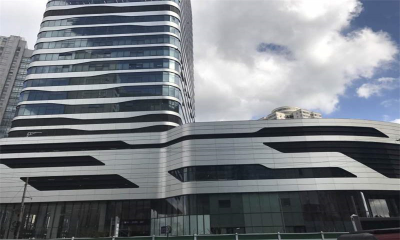 上海静安区凯德星贸：璀璨商务生活的引领者