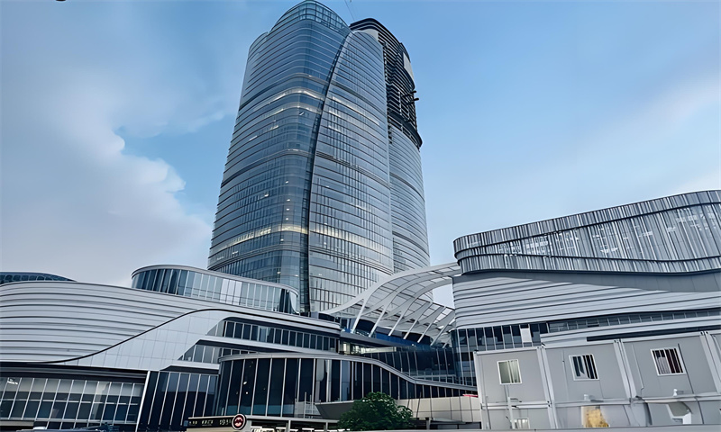 ​上海徐汇区ITC徐家汇中心——地理位置、建筑特色、服务优势树立行业标杆