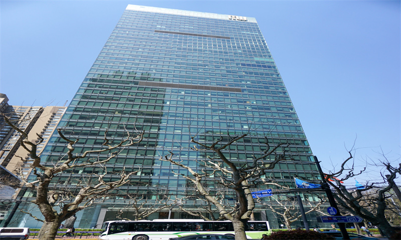 上海徐汇区嘉华大厦——地理位置、建筑特色、服务优势引领行业潮流