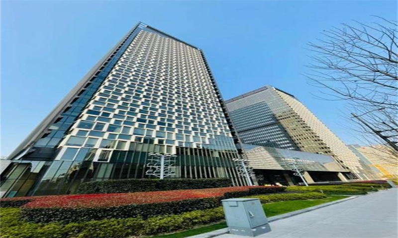 上海虹口区星荟中心：虹口区的新商务地标