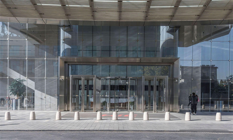 ​合生国际中心在上海市杨浦区璀璨启幕，开启商务新纪元