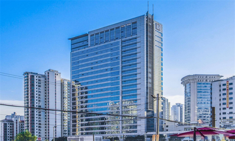 上海普陀区宝华大厦