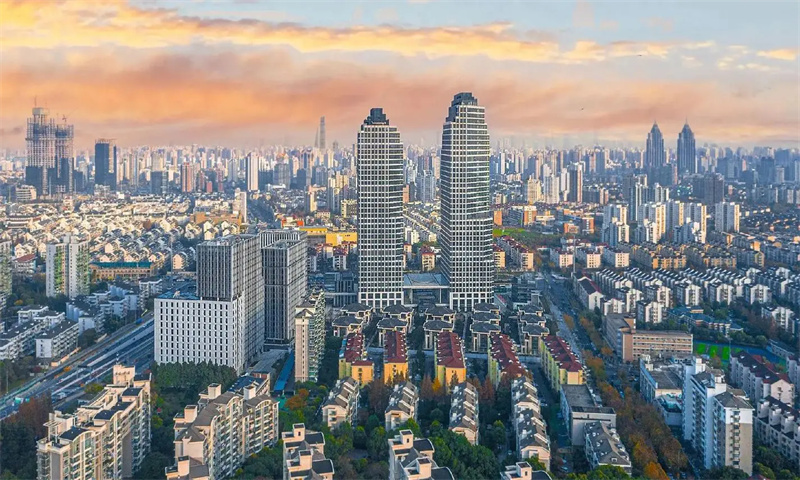 上海普陀区信泰中心