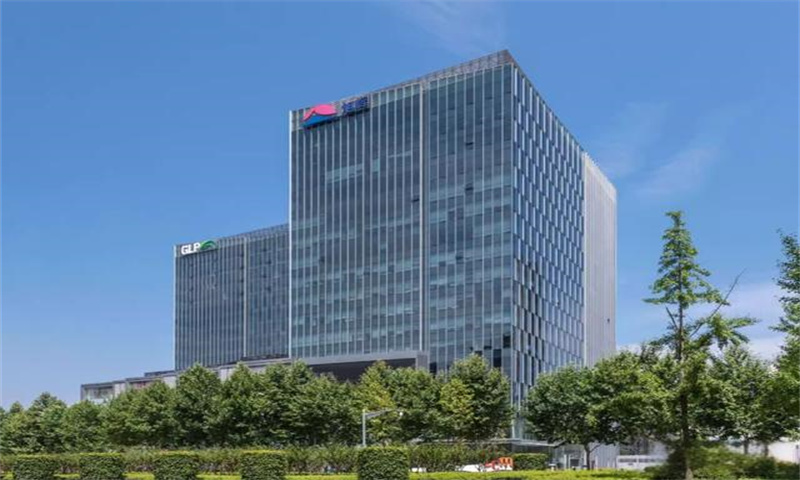 上海普陀区旭辉企业大厦