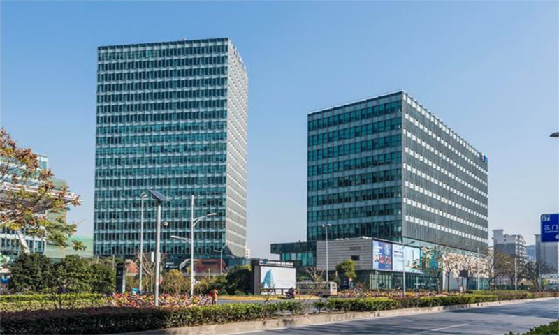 上海市杨浦区天盛科创广场新闻稿