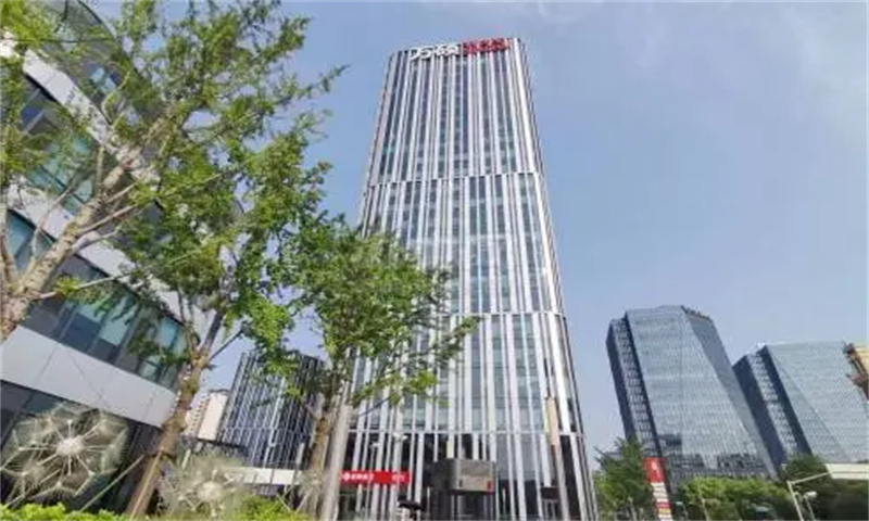 ​万硕大厦在上海市杨浦区盛大启幕，引领商务新潮流