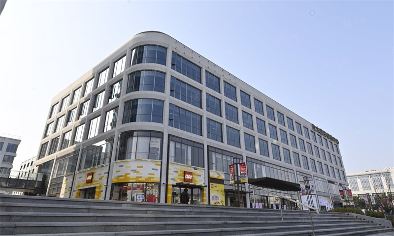 大安石虹桥中心