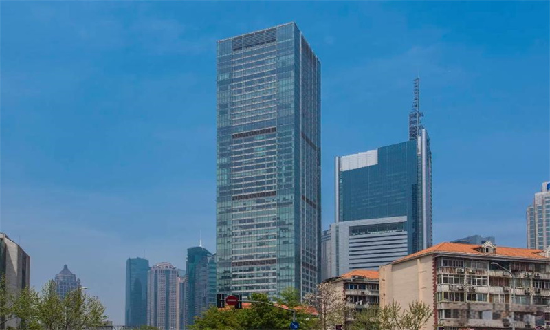 上海浦东新区21世纪大厦