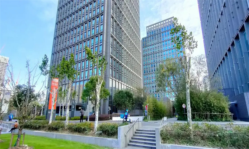 陆家嘴世纪金融广场