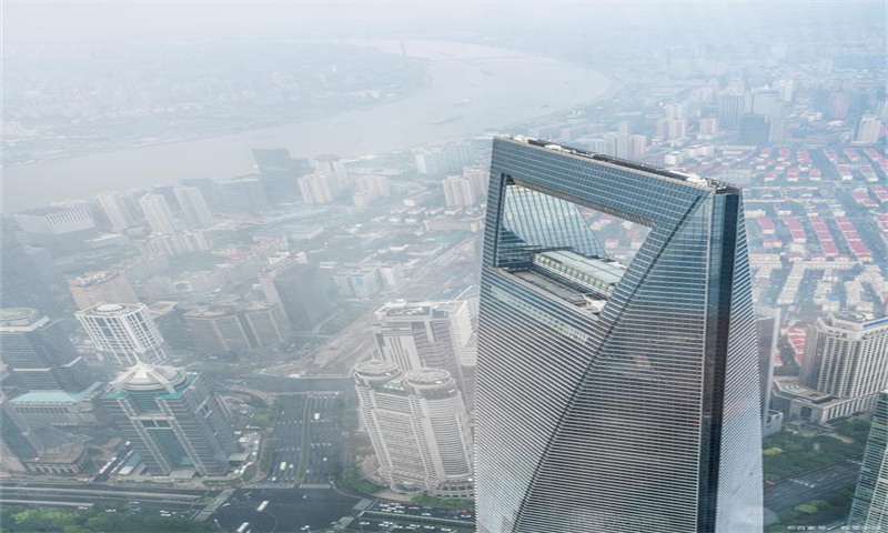 上海环球金融中心