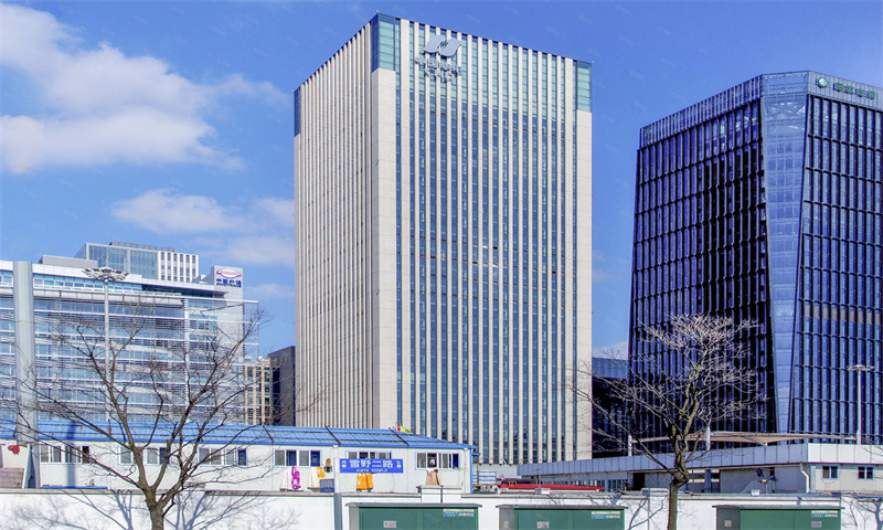 浦东新区上海华电大厦——地理位置、建筑情况、配套设施与租赁优势