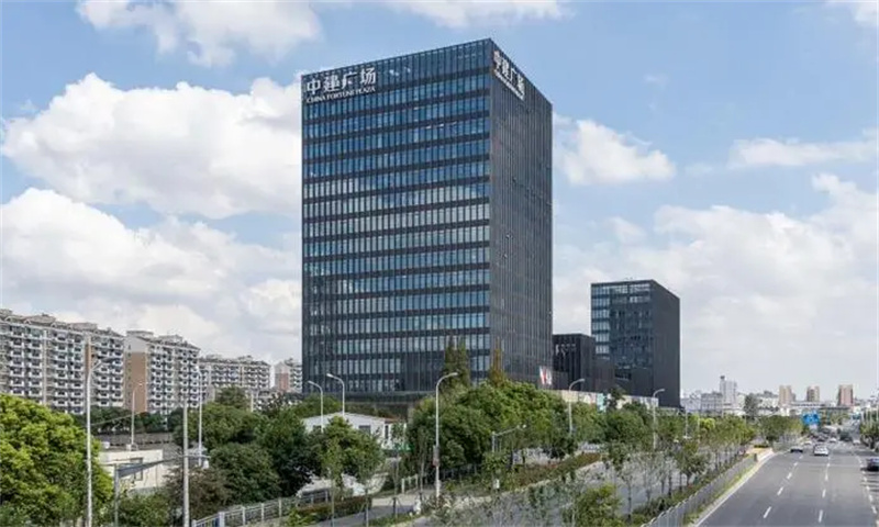 ​浦东新区中建时代广场——地理位置、建筑情况、配套设施与租赁优势