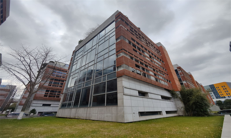 世和商务中心：浦东核心区域的商业集散地