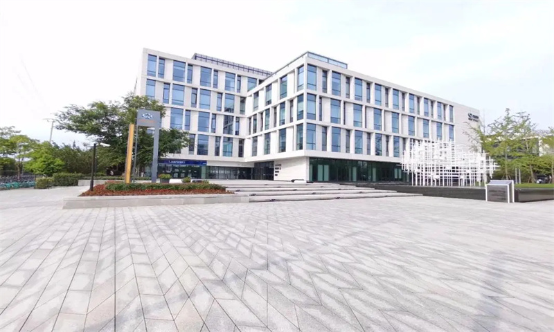 御河企业公馆：浦东核心区域的商业聚集地