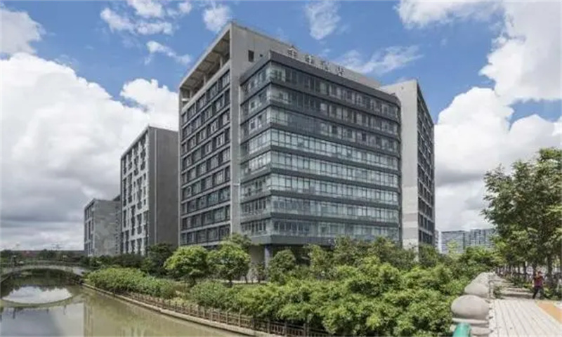 张江·春申大厦：浦东核心区域的科技创新高地