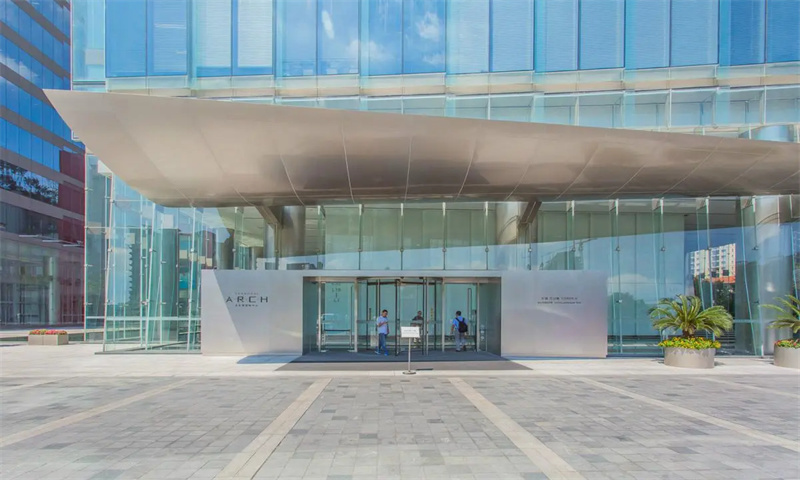  金虹桥国际中心——引领长宁区商务新纪元