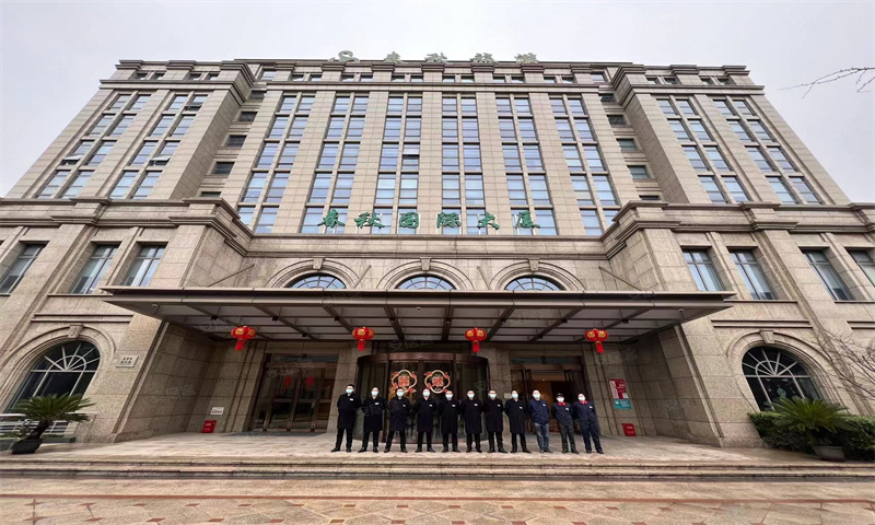 长宁区春秋国际大厦新闻稿