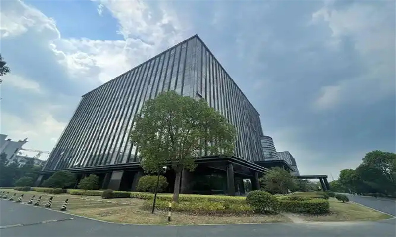 ​  长宁区明基广场——引领商务新潮流