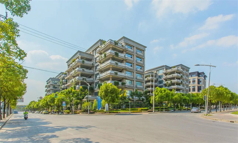  汤泉国际——引领长宁区商务新潮流