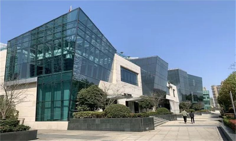 百汇园写字楼：徐汇区商务的新地标