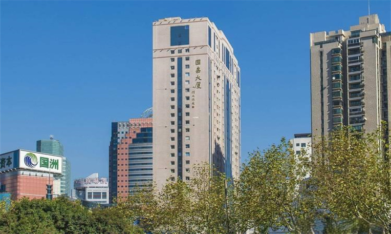 嘉汇国际大厦：徐汇区的新商务标杆