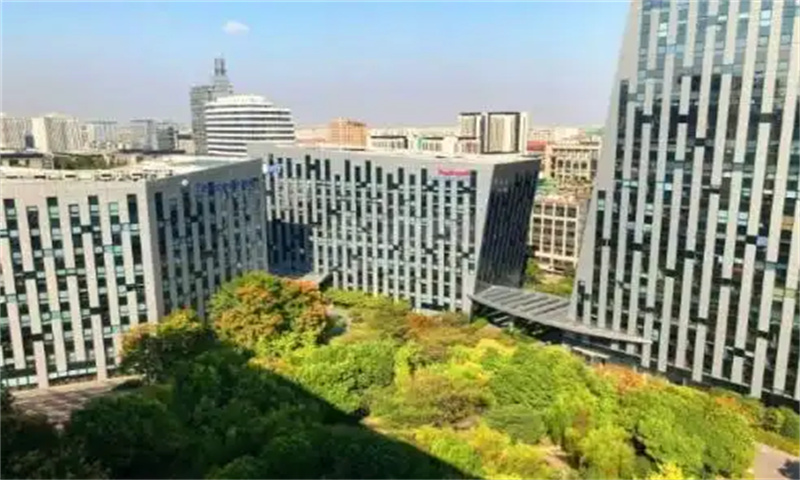 漕河泾新业大厦