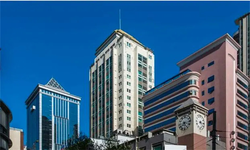 静安新时代大厦