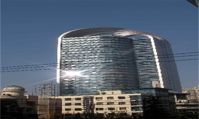 ​  上海市静安区的静安中华大厦