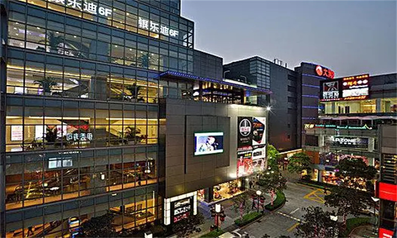 大宁国际商业广场