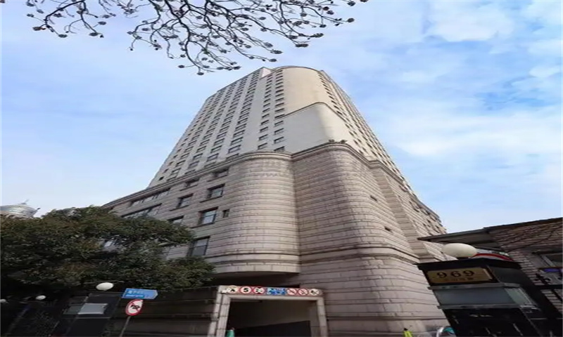谷泰滨江中心