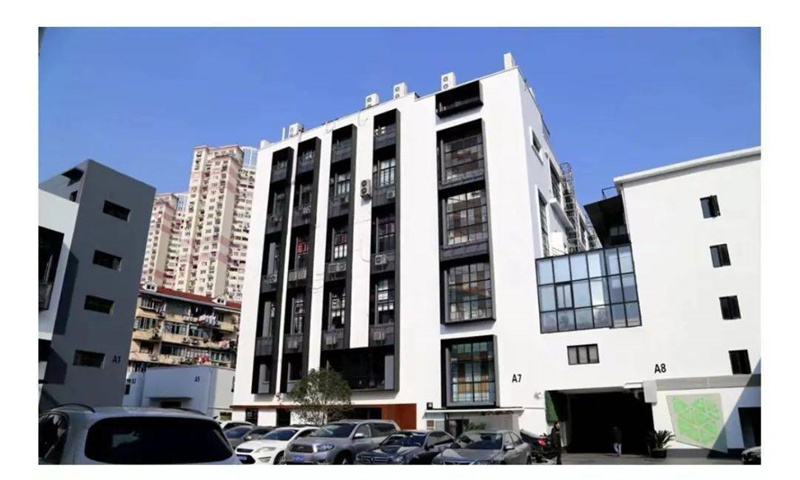 SOHO丽园
