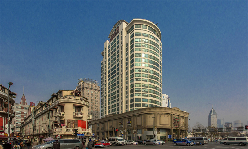 新上海城市广场