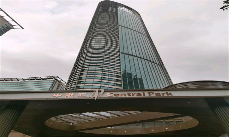 中港汇黄浦